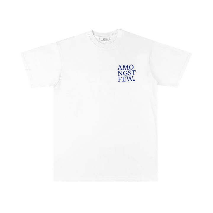 Typog T-Shirt - White