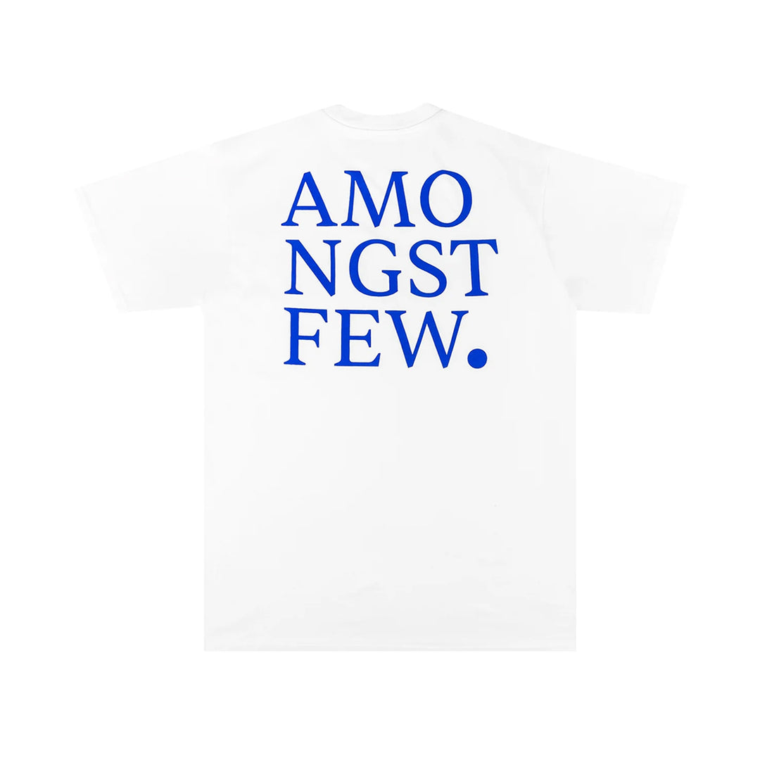 Typog T-Shirt - White