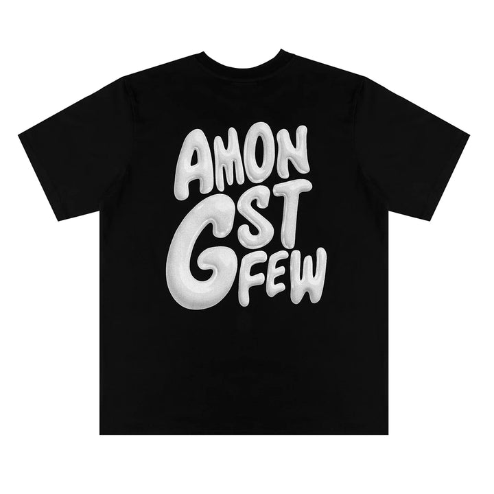 Balloon T-Shirt - Black