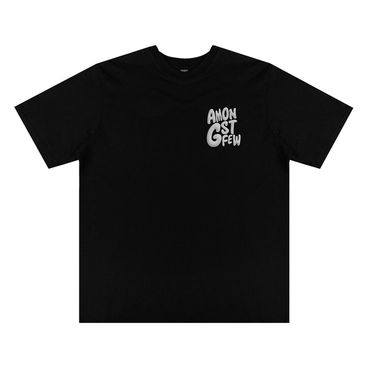 Balloon T-Shirt - Black