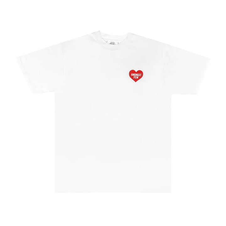 Give Love T-Shirt - White