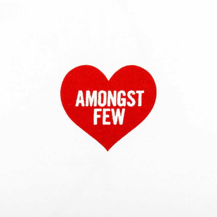 Give Love T-Shirt - White