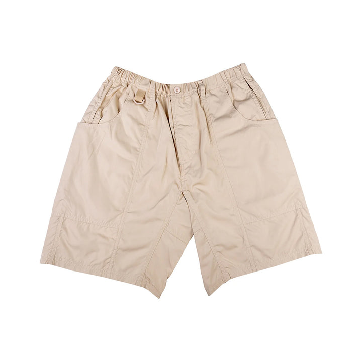 Utility Shorts - Beige