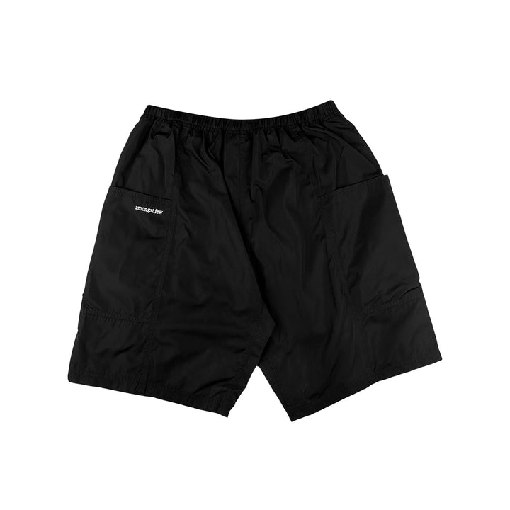 Utility Shorts - Black
