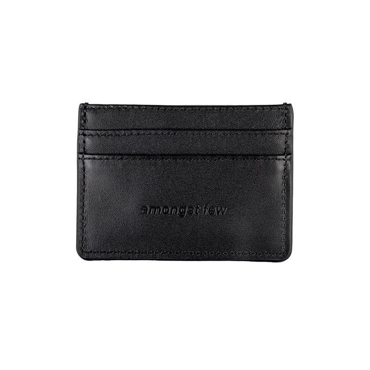 Card Wallet - Black