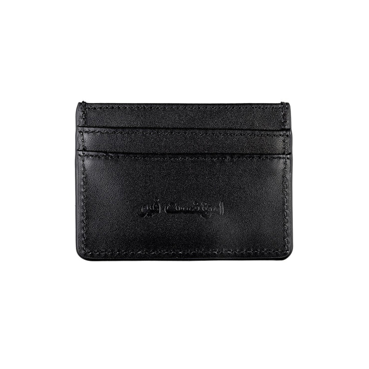 Card Wallet - Black