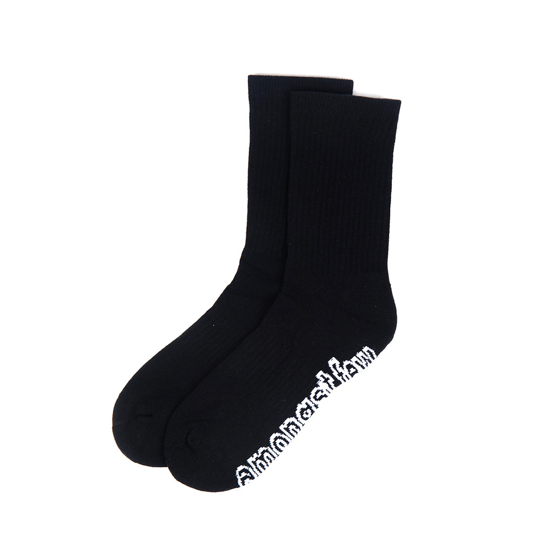 Cozy Socks - Black