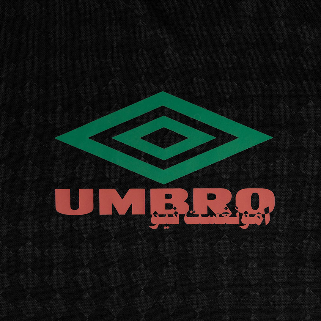 Away Jersey - Black