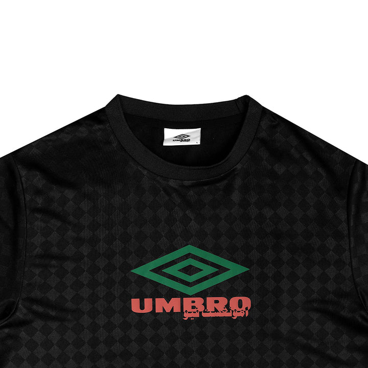 Away Jersey - Black