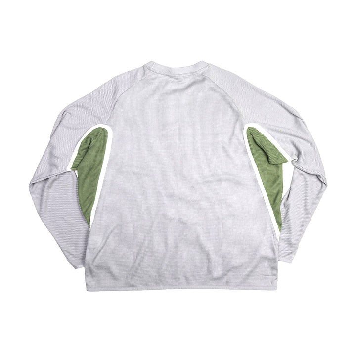 Goalie Long Sleeve Jersey -Grey