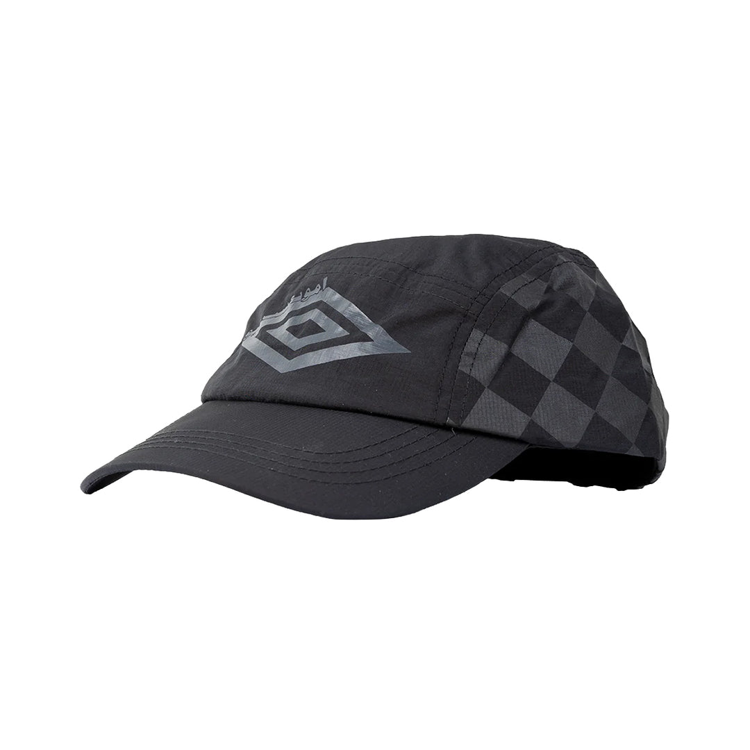 Team Sport Cap - Black