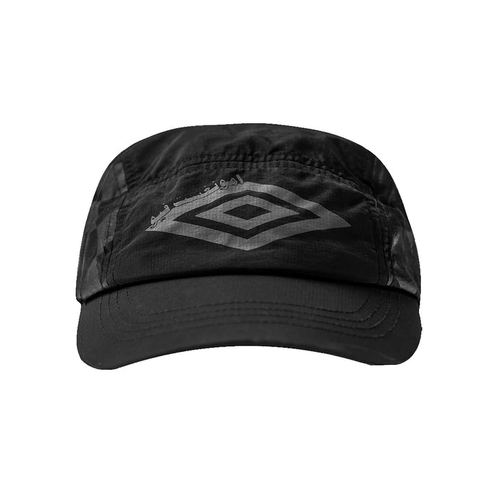 Team Sport Cap - Black