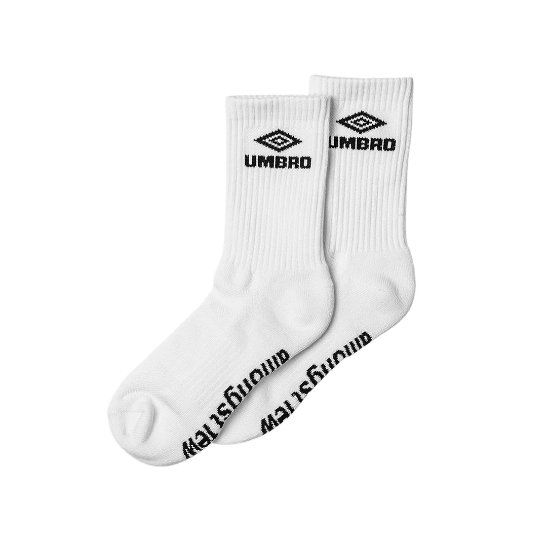 Match Day Socks - White