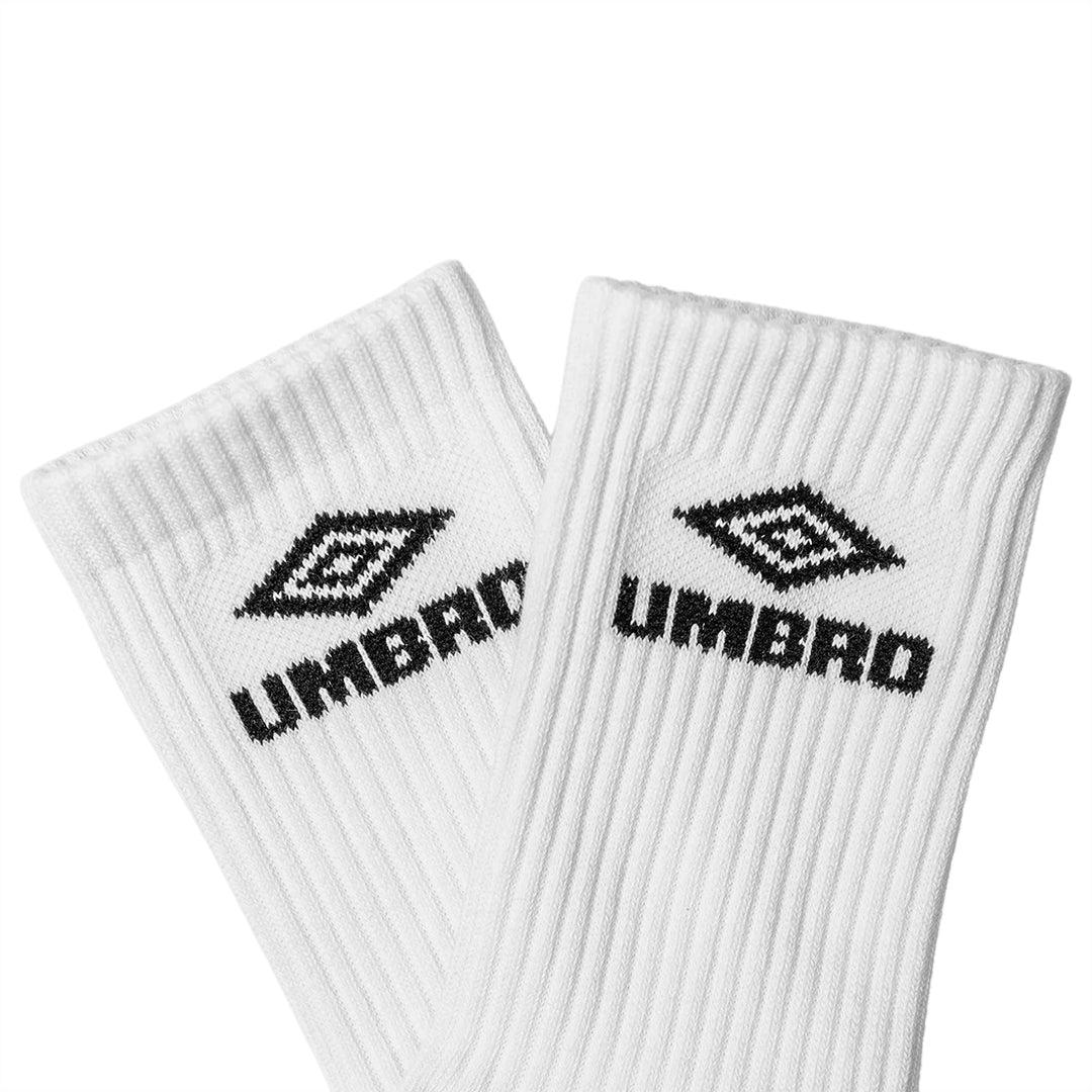 Match Day Socks - White