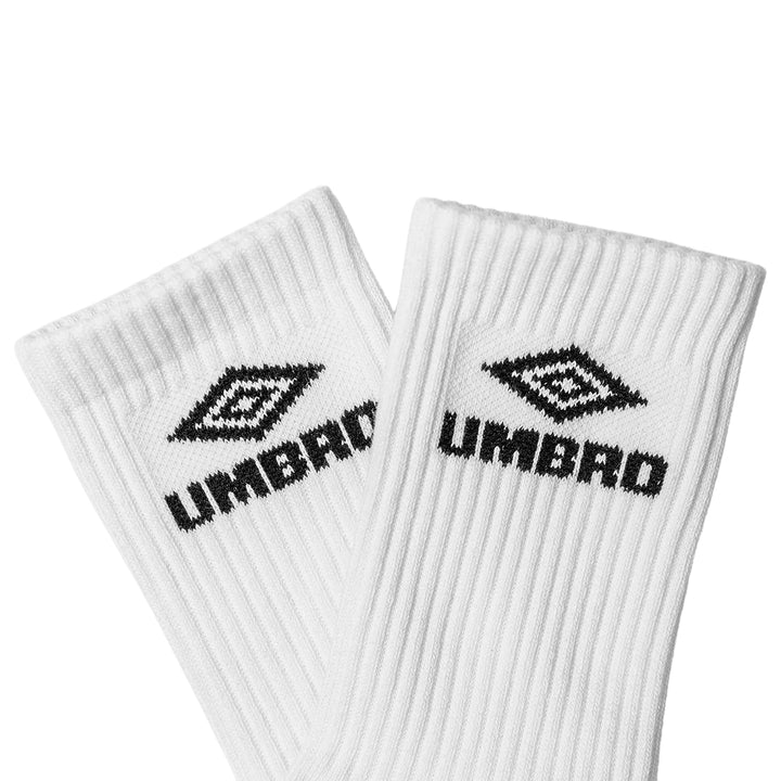 Match Day Socks - White
