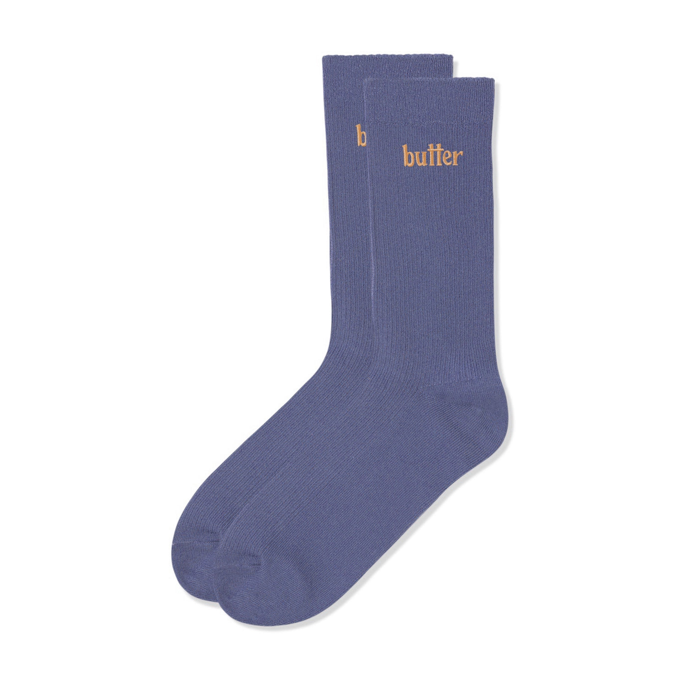 Basic Socks - Slate
