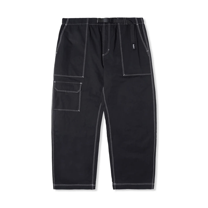 Climber Pants - Black/Black