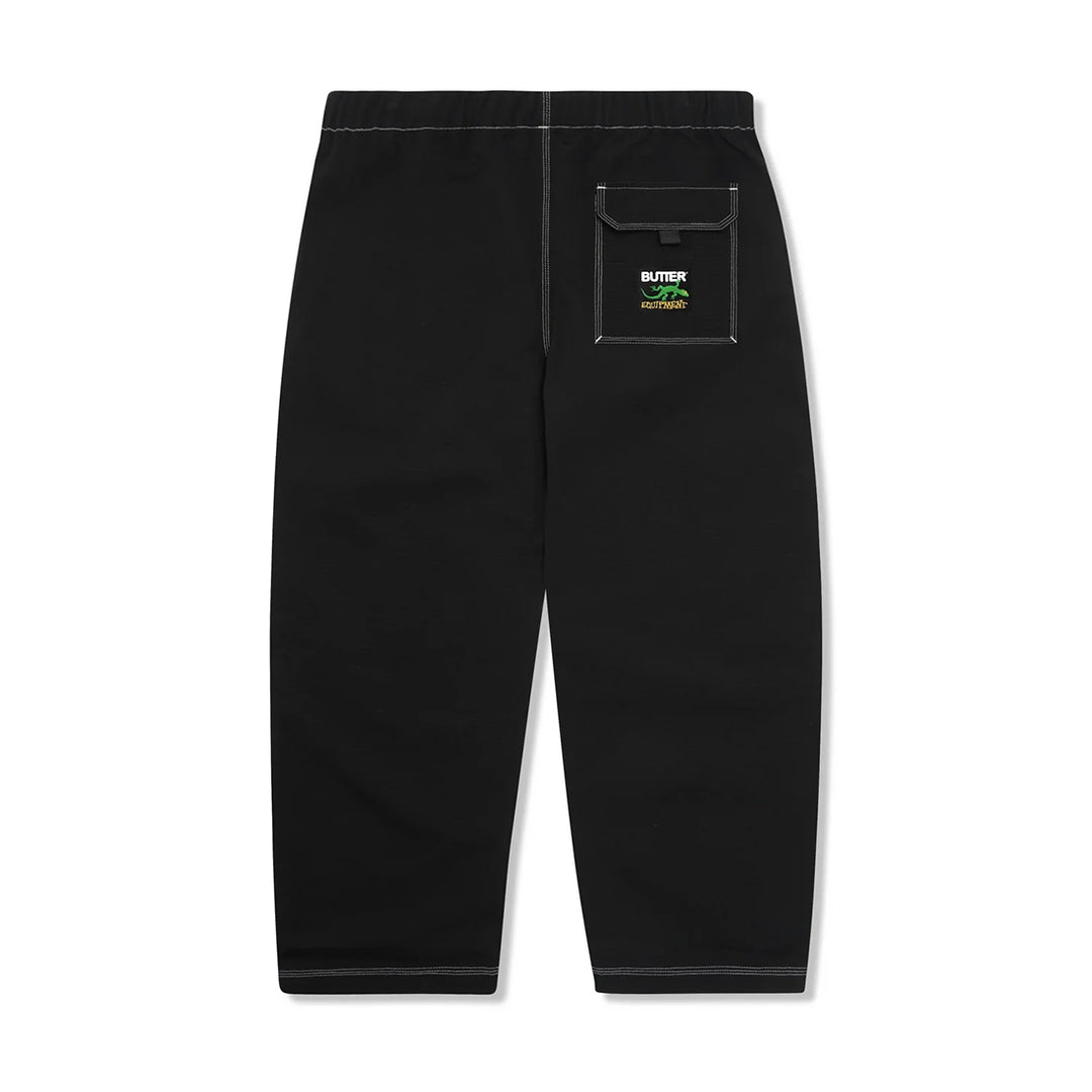 Climber Pants - Black/Black