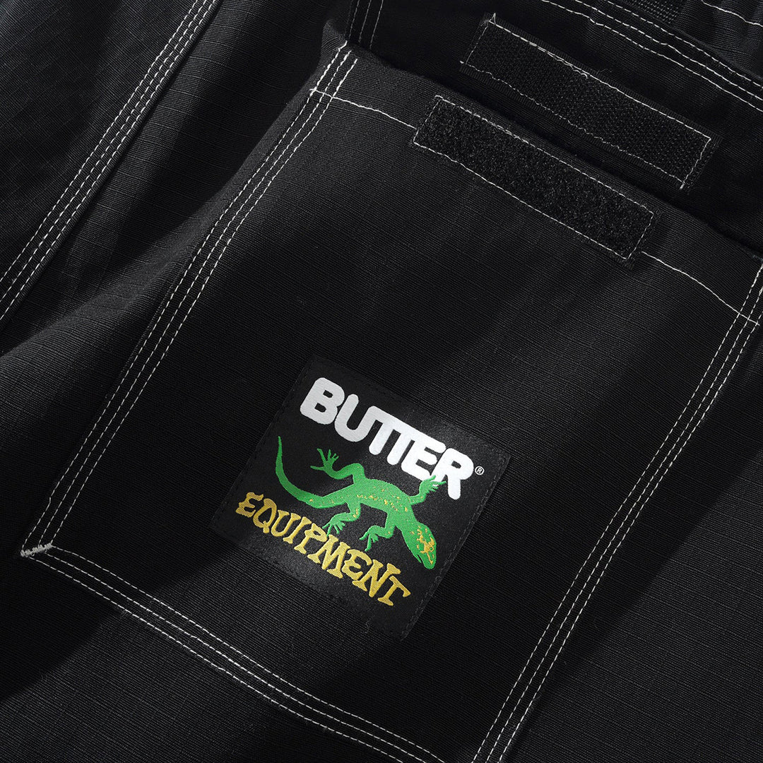 Climber Pants - Black/Black