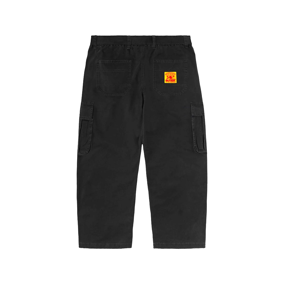 Field Cargo Pants - Black