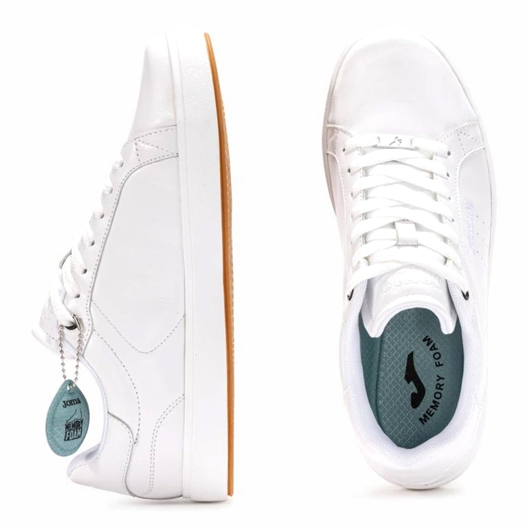 C.Classic Premium 02 - White