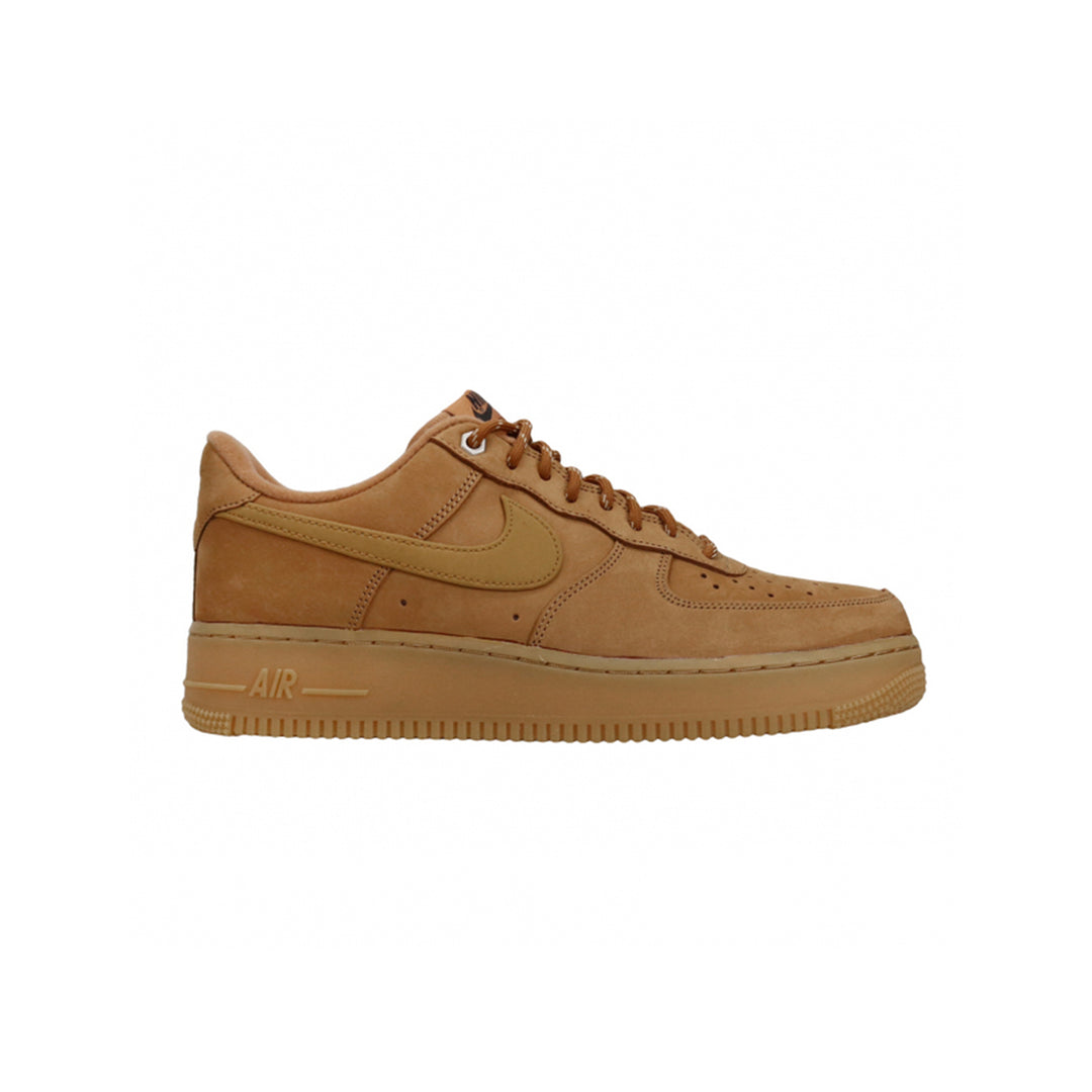 Air Force 1 '07 Wb - Flax/Wheat/Gum Lt Brown/Black/Team Gold