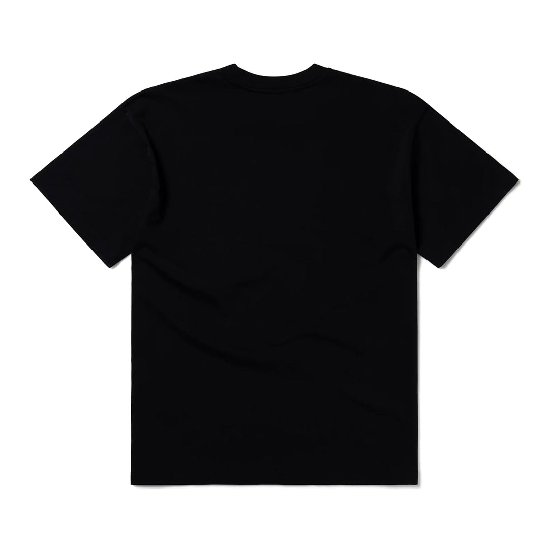 Temple SS Tee Black