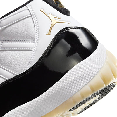 Air Jordan 11 Retro - White/Mtlc Gold/Black