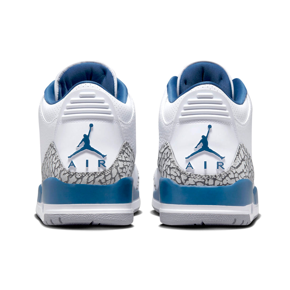 Air Jordan 3 Retro True Blue