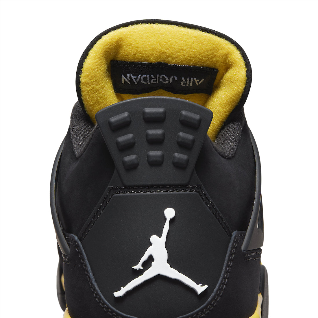 Air Jordan 4 Retro Tour Yellow