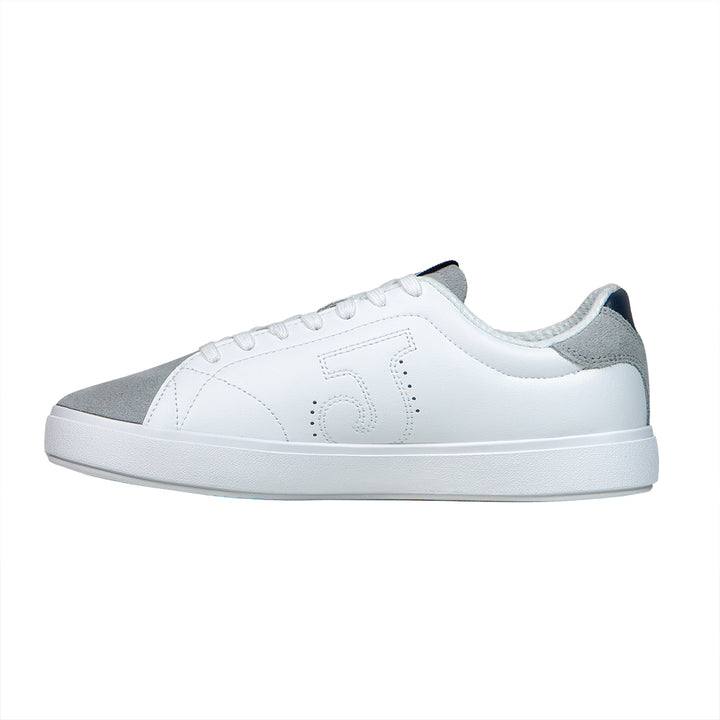 C.Oasis 2633 - White Navy Blue