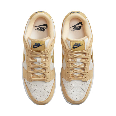 W Nike Dunk Low Lx Celestial Gold