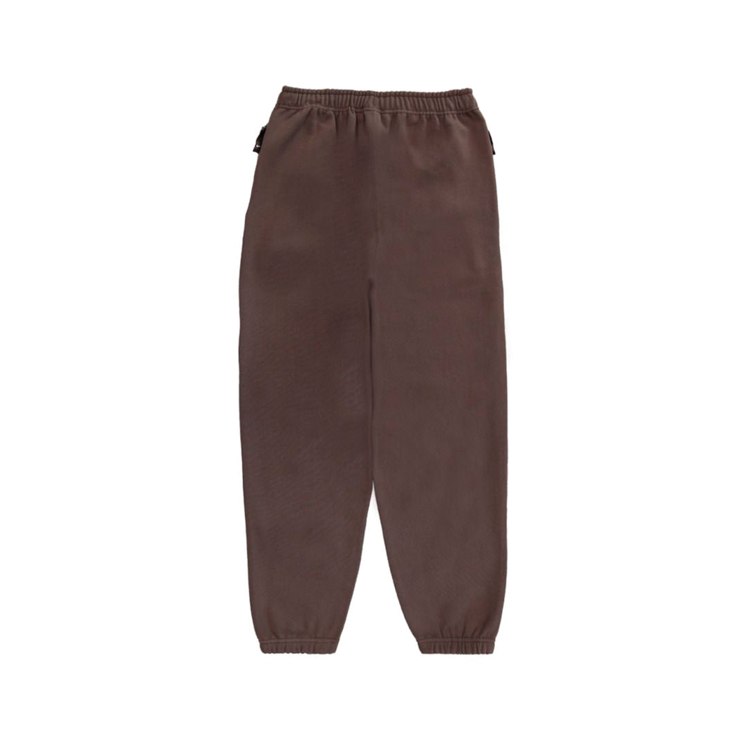 M Nk Solo Swsh Flc Cf Pant - Baroque Brown/(White)