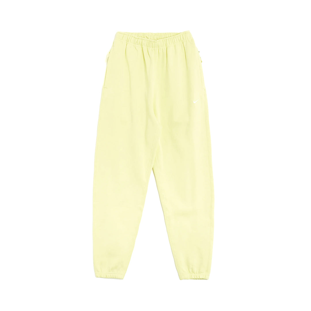 M Nk Solo Swsh Flc Cf Pant - Luminous Green/(White)