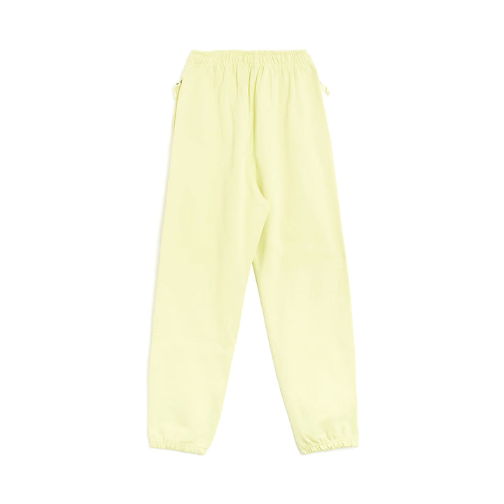 M Nk Solo Swsh Flc Cf Pant - Luminous Green/(White)