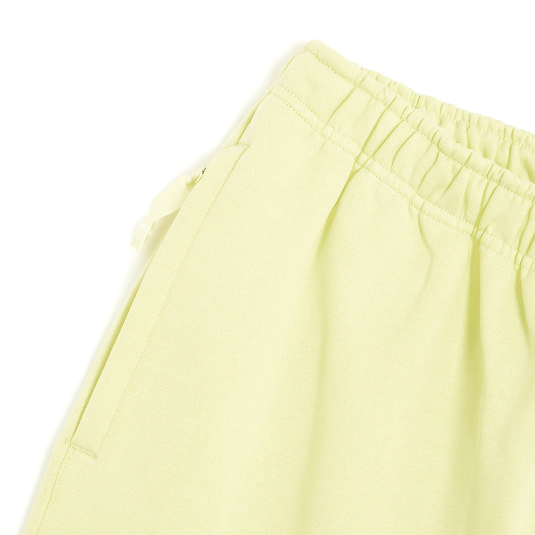 M Nk Solo Swsh Flc Cf Pant - Luminous Green/(White)