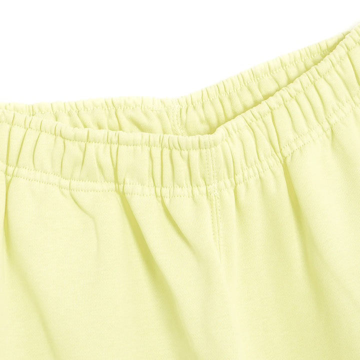 M Nk Solo Swsh Flc Cf Pant - Luminous Green/(White)