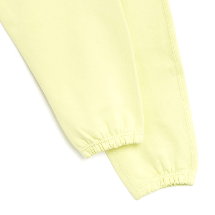 M Nk Solo Swsh Flc Cf Pant - Luminous Green/(White)