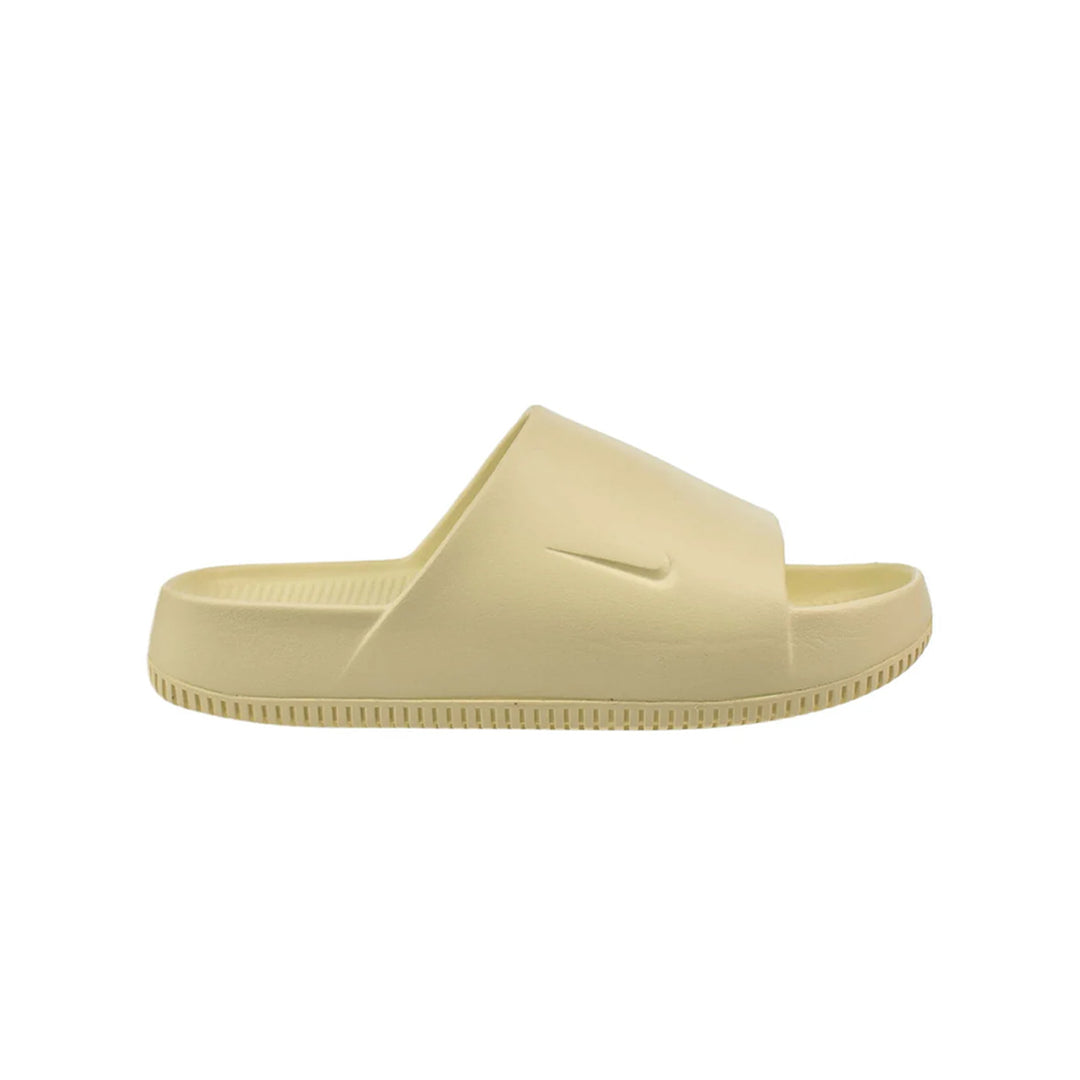 W Nike Calm Slide - Alabaster/Alabaster