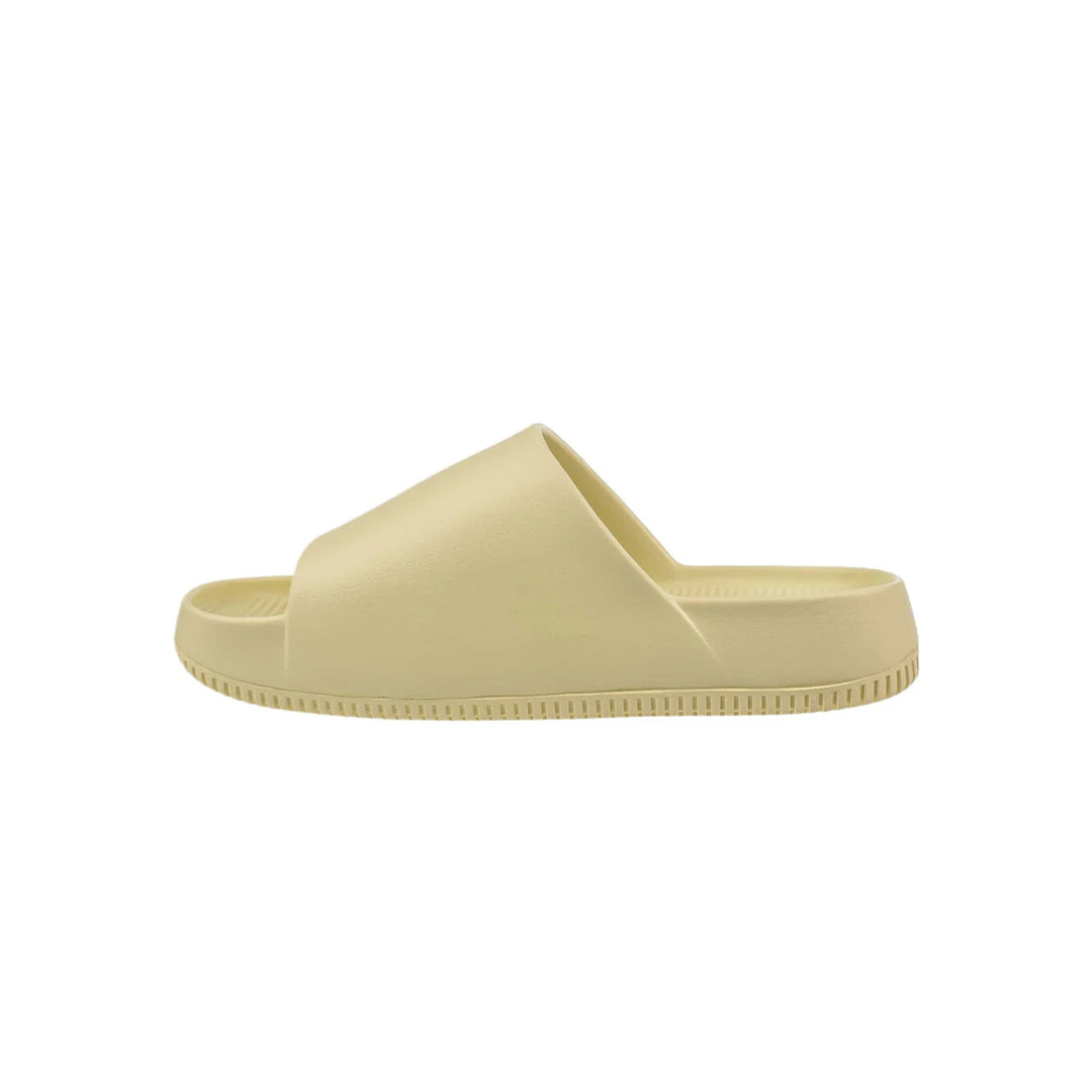 W Nike Calm Slide - Alabaster/Alabaster