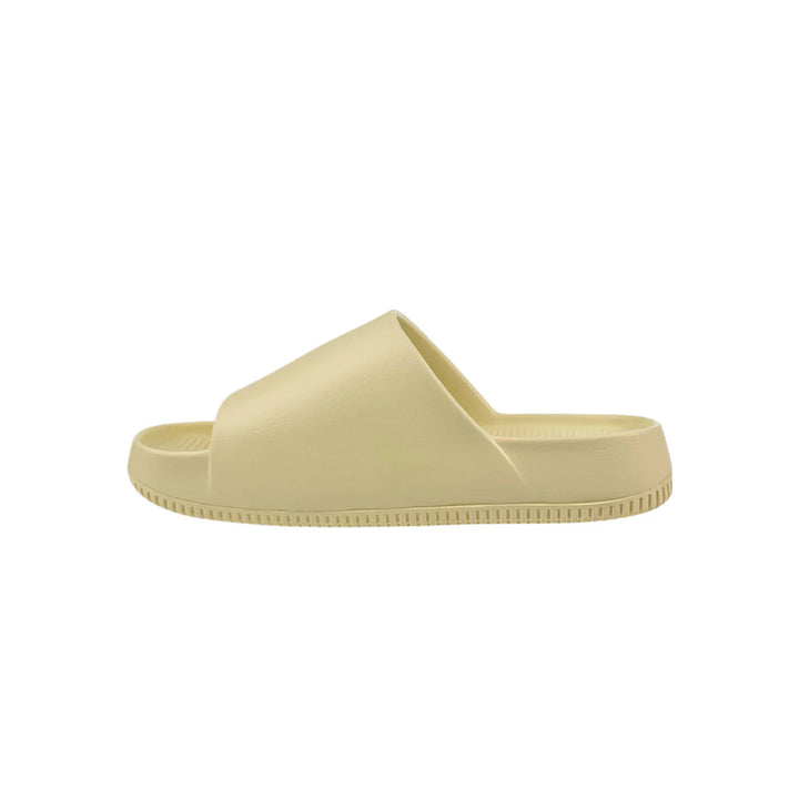 W Nike Calm Slide - Alabaster/Alabaster