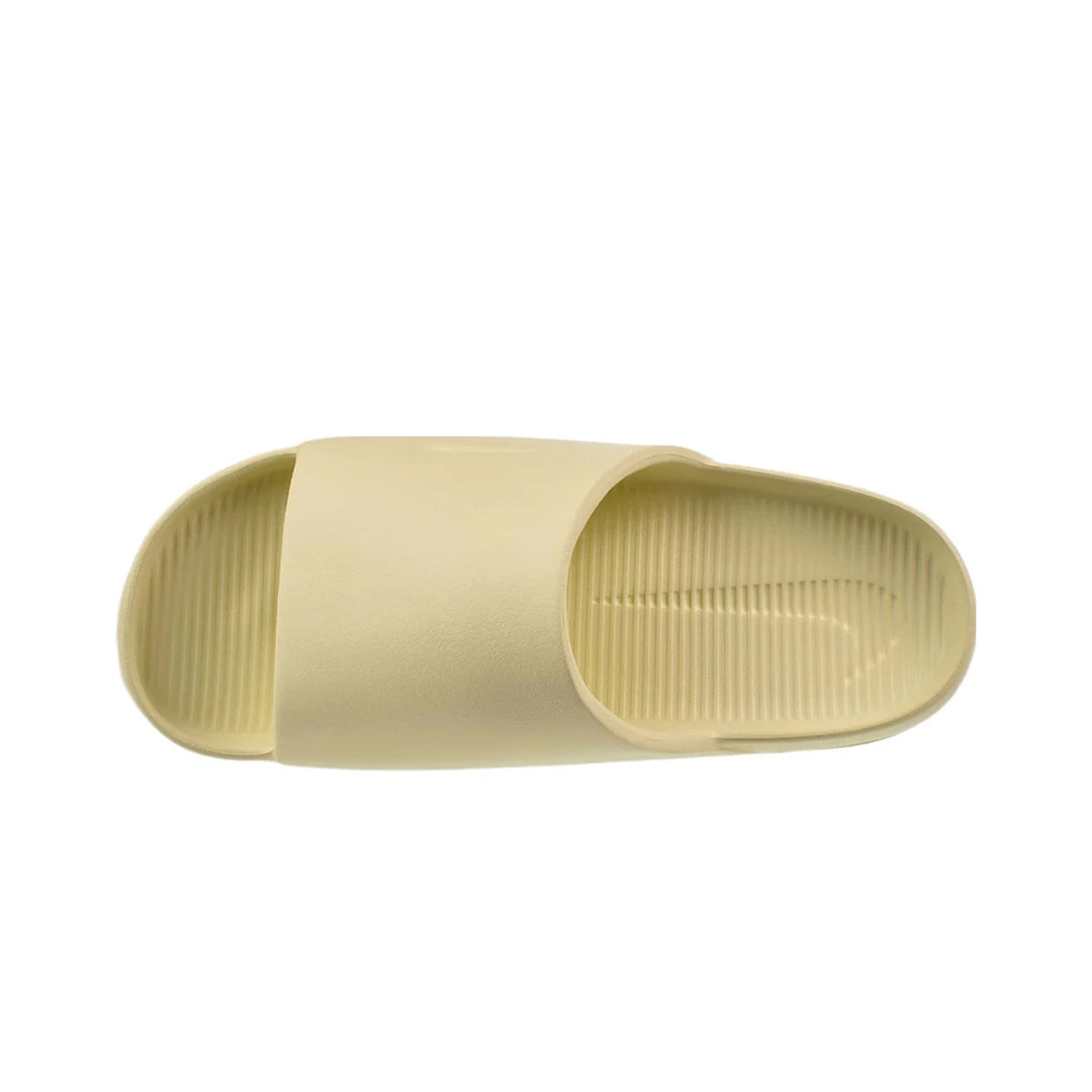 W Nike Calm Slide - Alabaster/Alabaster