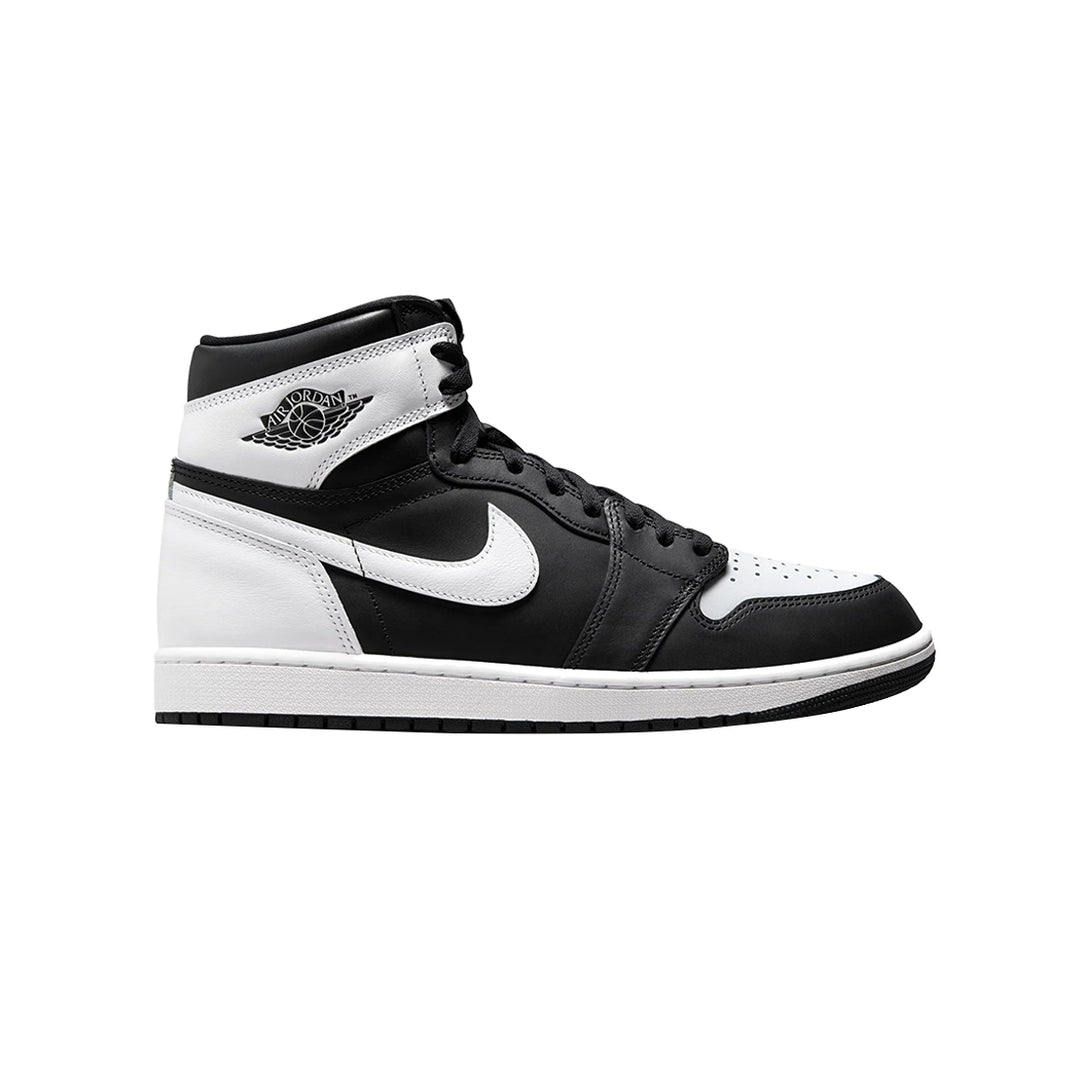 Air Jordan 1 Retro Hi Og Rmstd - Black/White-White