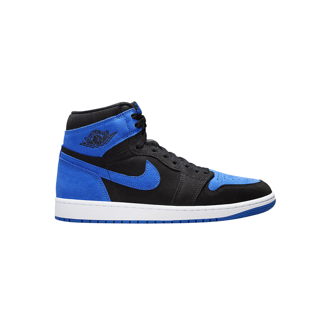 Air Jordan 1 Retro Hi Og Rmstd - Black/Royal Blue/White/Royal Blue/Black