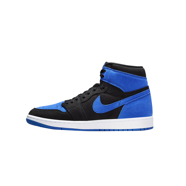 Air Jordan 1 Retro Hi Og Rmstd - Black/Royal Blue/White/Royal Blue/Black