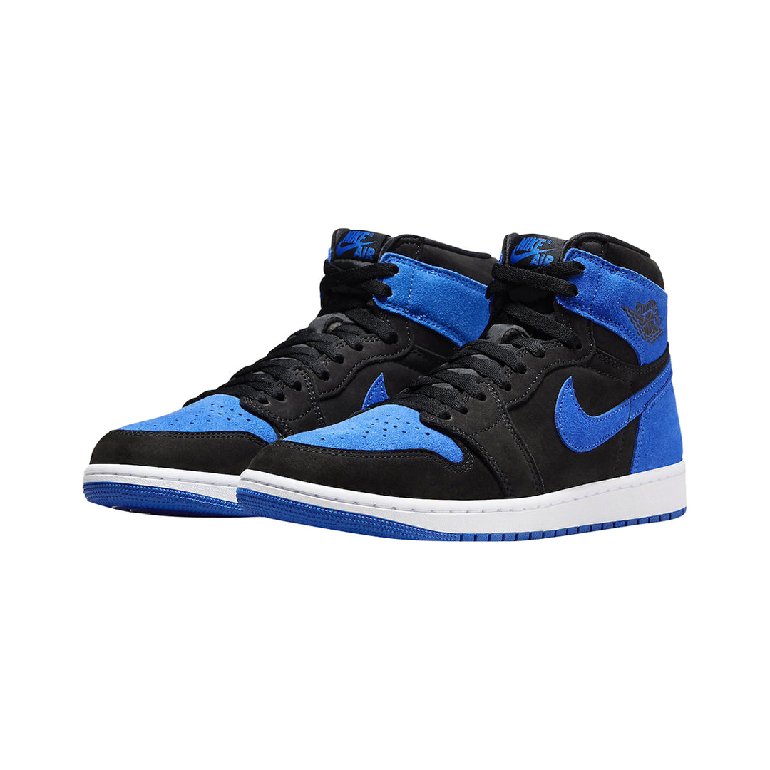 Air Jordan 1 Retro Hi Og Rmstd - Black/Royal Blue/White/Royal Blue/Black