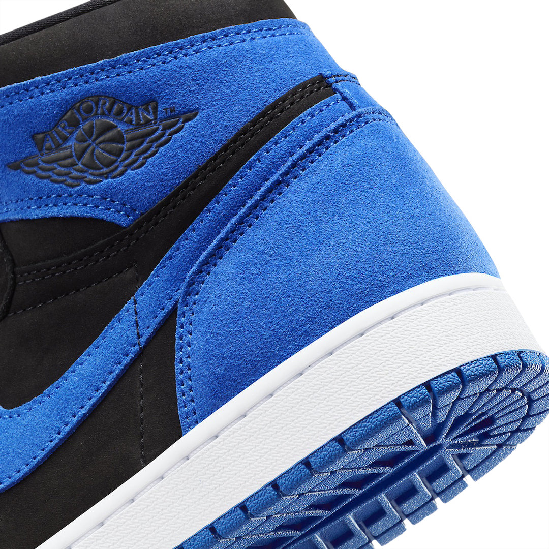 Air Jordan 1 Retro Hi Og Rmstd - Black/Royal Blue/White/Royal Blue/Black