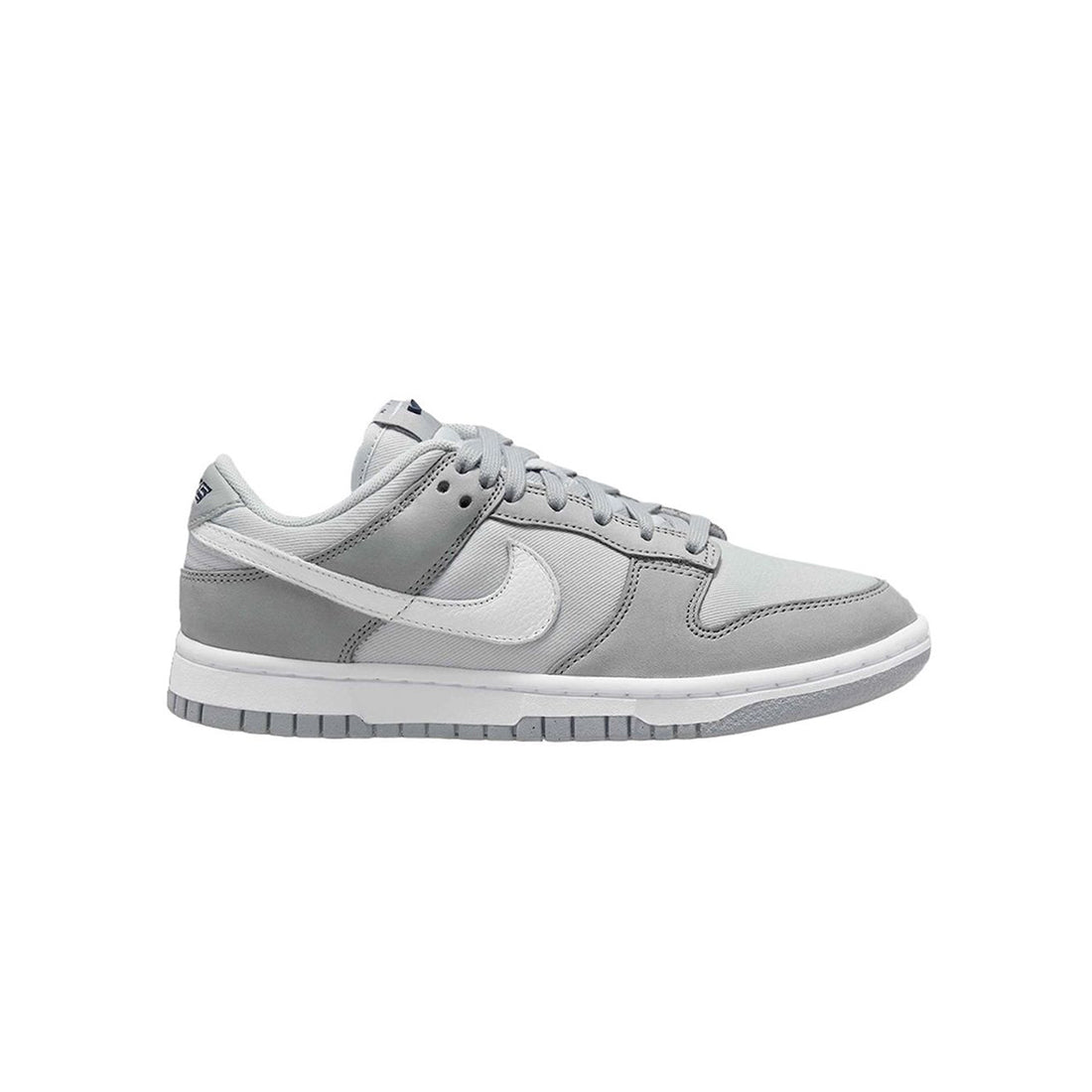 W Nike Dunk Low Lx Nbhd - Lt Smoke Grey/White/Photon Dust/Midnight