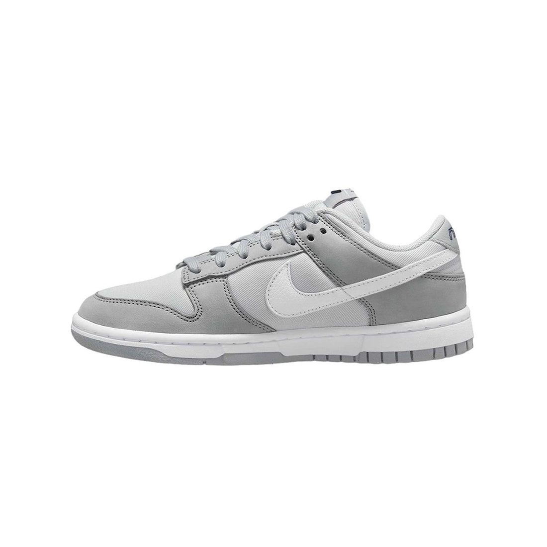 W Nike Dunk Low Lx Nbhd - Lt Smoke Grey/White/Photon Dust/Midnight