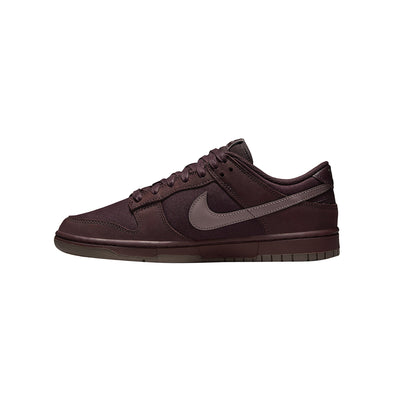 Nike Dunk Low Retro Prm Nbhd - Burgundy Crush/Plum Eclipse/Platinum Tin